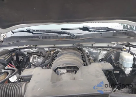 2014 Chevrolet Silverado 1500 1Lt из США, поврежденный, VIN 3GCPCREC9EG312379